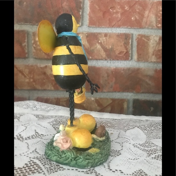 Rare VTG Bumblebee Home Decor - Picture 6 of 7